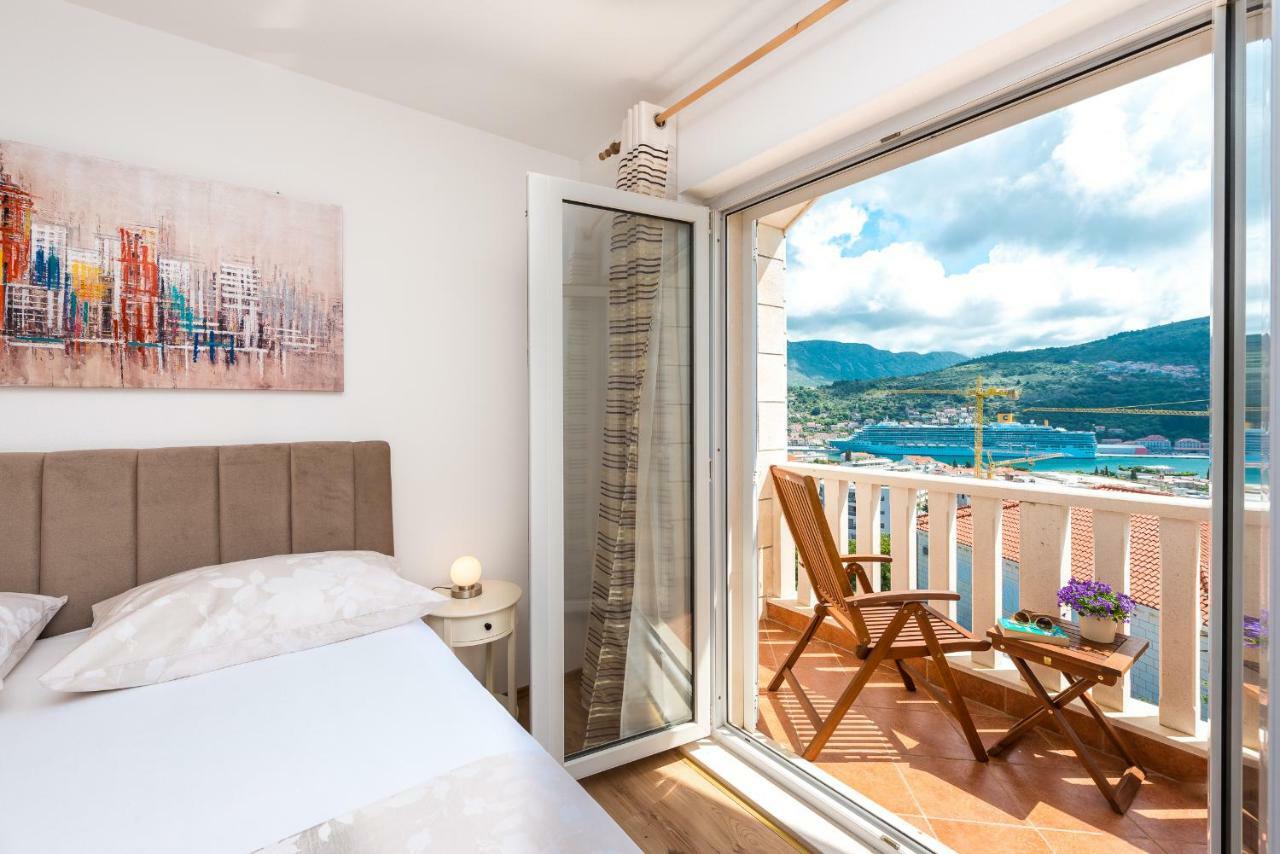 Penthouse Leon Lägenhet Dubrovnik Exteriör bild